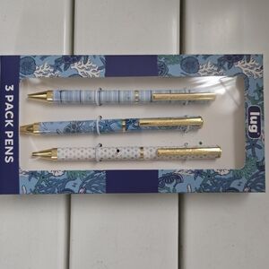 Lug - Scribble - Sealife Pens